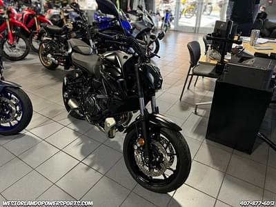 BOATZON | Yamaha MT07 2024