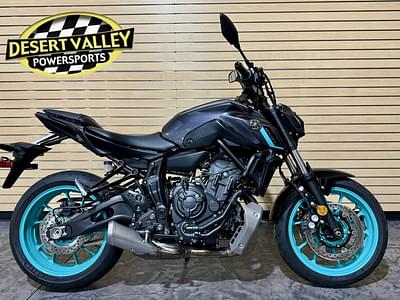 BOATZON | Yamaha MT07 2024