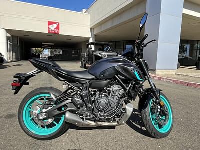 BOATZON | Yamaha MT07 2024