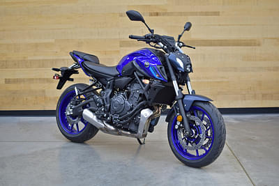 BOATZON | Yamaha MT07 2024