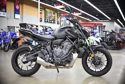 BOATZON | Yamaha MT07 2024