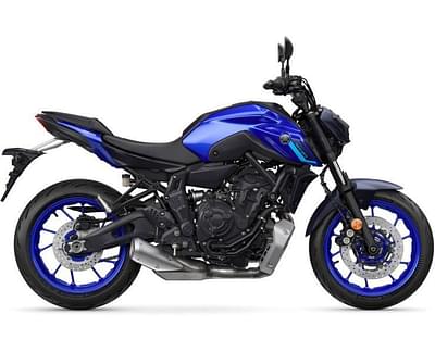BOATZON | Yamaha MT07 2024