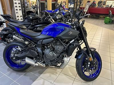 BOATZON | Yamaha MT07 2025