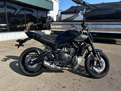 BOATZON | Yamaha MT07 2025
