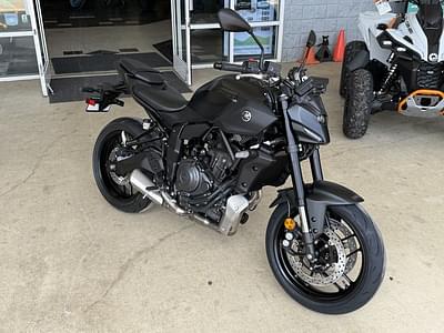 BOATZON | Yamaha MT07 2025