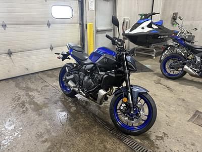 BOATZON | Yamaha MT07 2025
