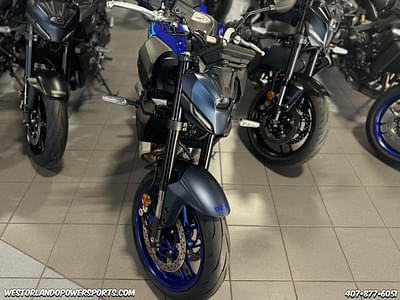 BOATZON | Yamaha MT07 2025