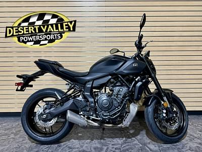 BOATZON | Yamaha MT07 2025