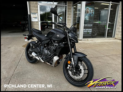 BOATZON | Yamaha MT07 2025