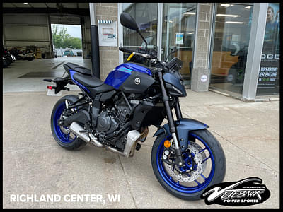 BOATZON | Yamaha MT07 2025