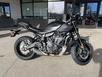 BOATZON | Yamaha MT07 2025