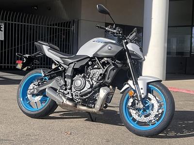 BOATZON | Yamaha MT07 2025