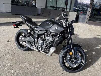 BOATZON | Yamaha MT07 2025