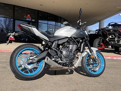 BOATZON | Yamaha MT07 2025