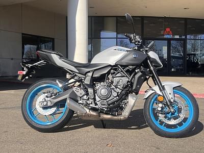 BOATZON | Yamaha MT07 2025