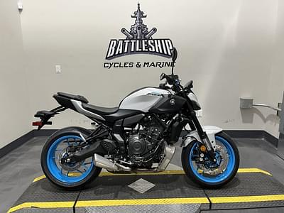 BOATZON | Yamaha MT07 2025