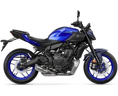 BOATZON | Yamaha MT07 2025