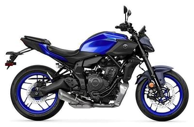 BOATZON | Yamaha MT07 CA 2025