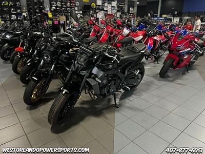 BOATZON | Yamaha MT09 2024