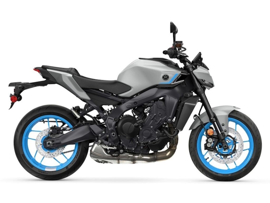 2025 Yamaha MT09 - Sold Boat