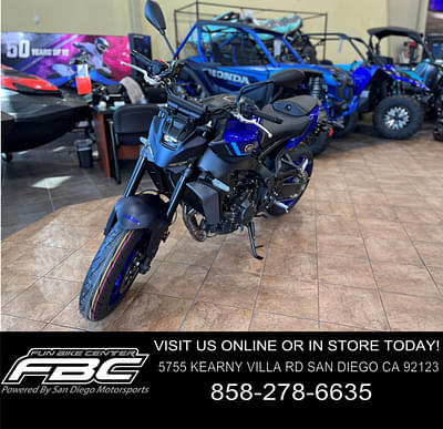 BOATZON | Yamaha MT09 2025