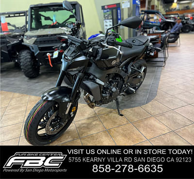 BOATZON | Yamaha MT09 2025