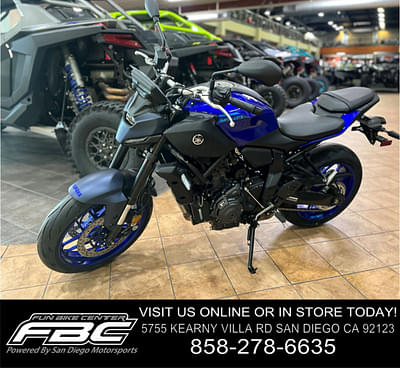 BOATZON | Yamaha MT09 2025