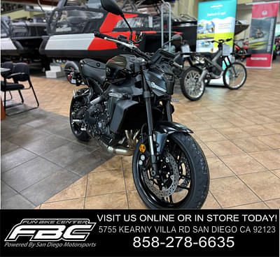 BOATZON | Yamaha MT09 2025
