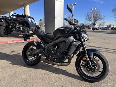 BOATZON | Yamaha MT09 2025