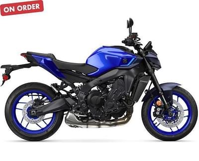 BOATZON | Yamaha MT09 2025