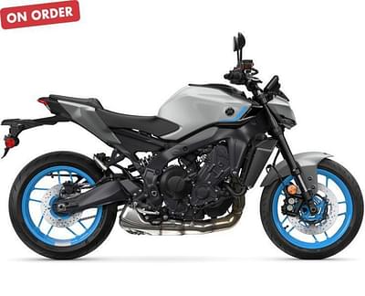 BOATZON | Yamaha MT09 2025