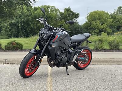 BOATZON | Yamaha MT09MGY 2021