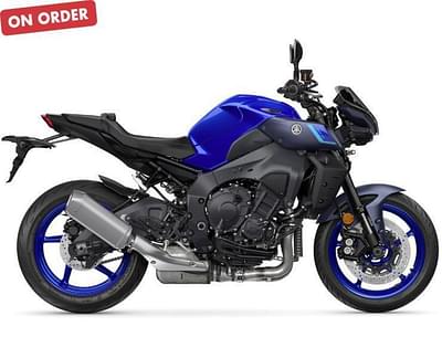 BOATZON | Yamaha MT10 2025