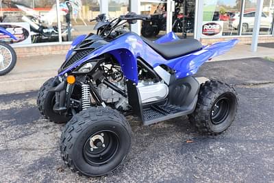 BOATZON | Yamaha Raptor 110 2024