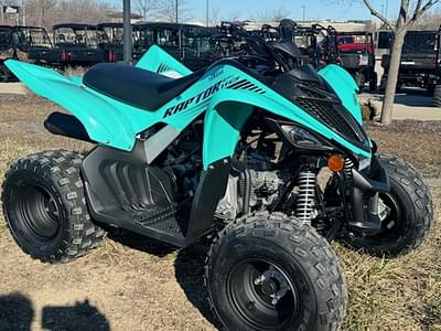 BOATZON | Yamaha Raptor 110 2024
