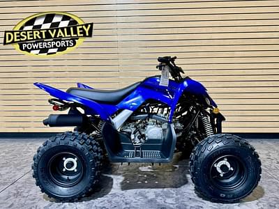 BOATZON | Yamaha Raptor 110 2025