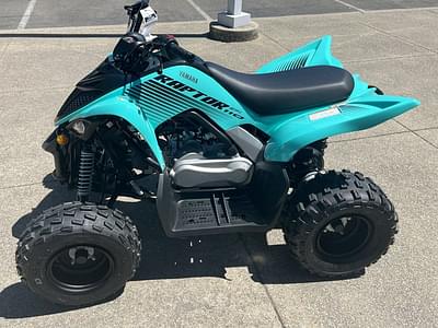 BOATZON | Yamaha Raptor 110 2025