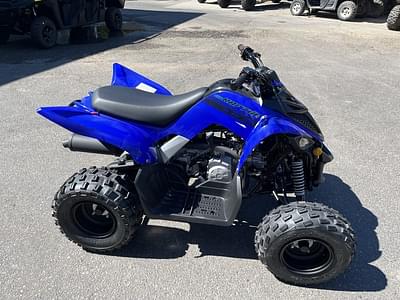 BOATZON | Yamaha Raptor 110 2025