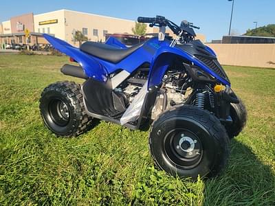 BOATZON | Yamaha Raptor 110 2025