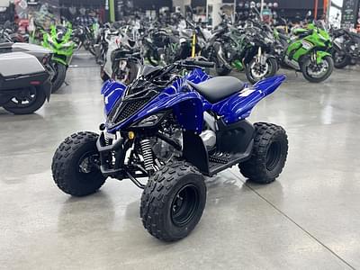 BOATZON | Yamaha Raptor 110 2025