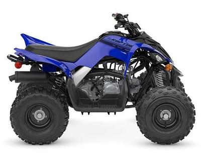 BOATZON | Yamaha Raptor 110 2025