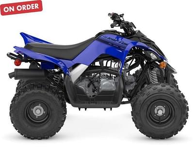 BOATZON | Yamaha Raptor 110 2025