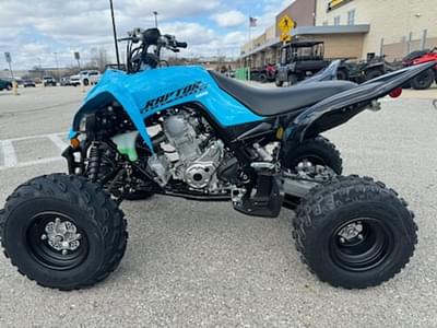 BOATZON | Yamaha Raptor 700 2024