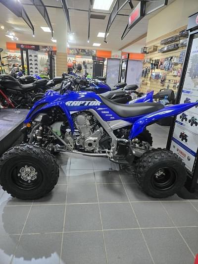 BOATZON | Yamaha Raptor 700R 2025