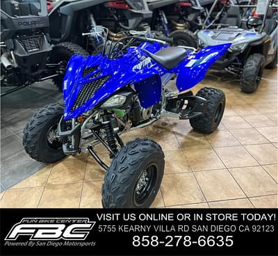 BOATZON | Yamaha Raptor 700R 2025