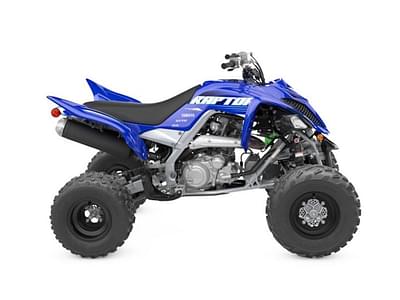 BOATZON | Yamaha Raptor 700R 2025