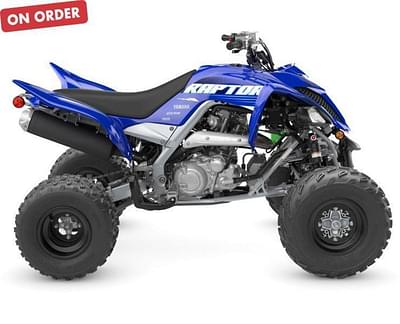 BOATZON | Yamaha Raptor 700R 2025