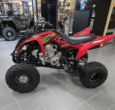 BOATZON | Yamaha Raptor 700R SE 2025