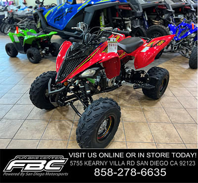 BOATZON | Yamaha Raptor 700R SE 2025