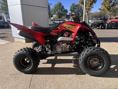 BOATZON | Yamaha Raptor 700R SE 2025